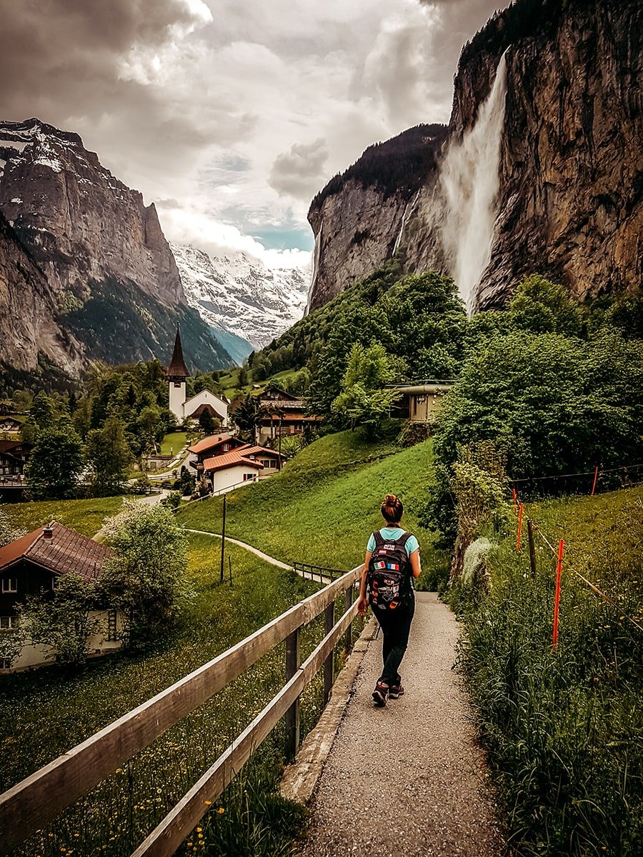 SWITZERLAND