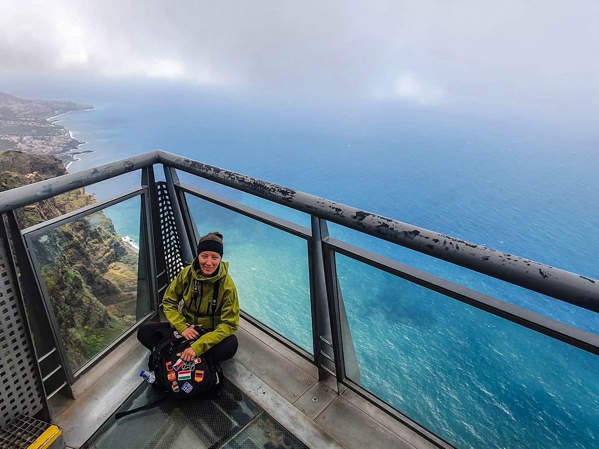 Cabo Girao viewpoint