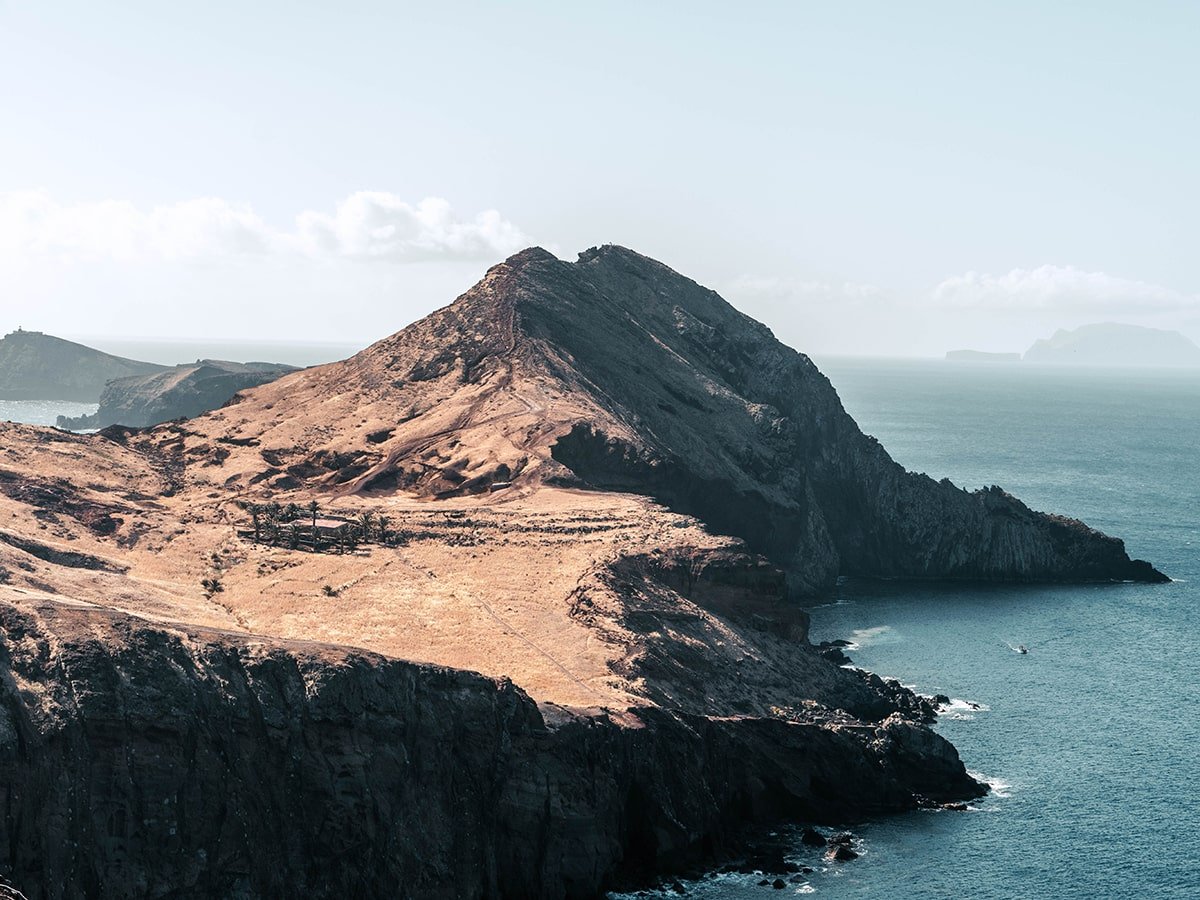 Ponta do São Lourenço