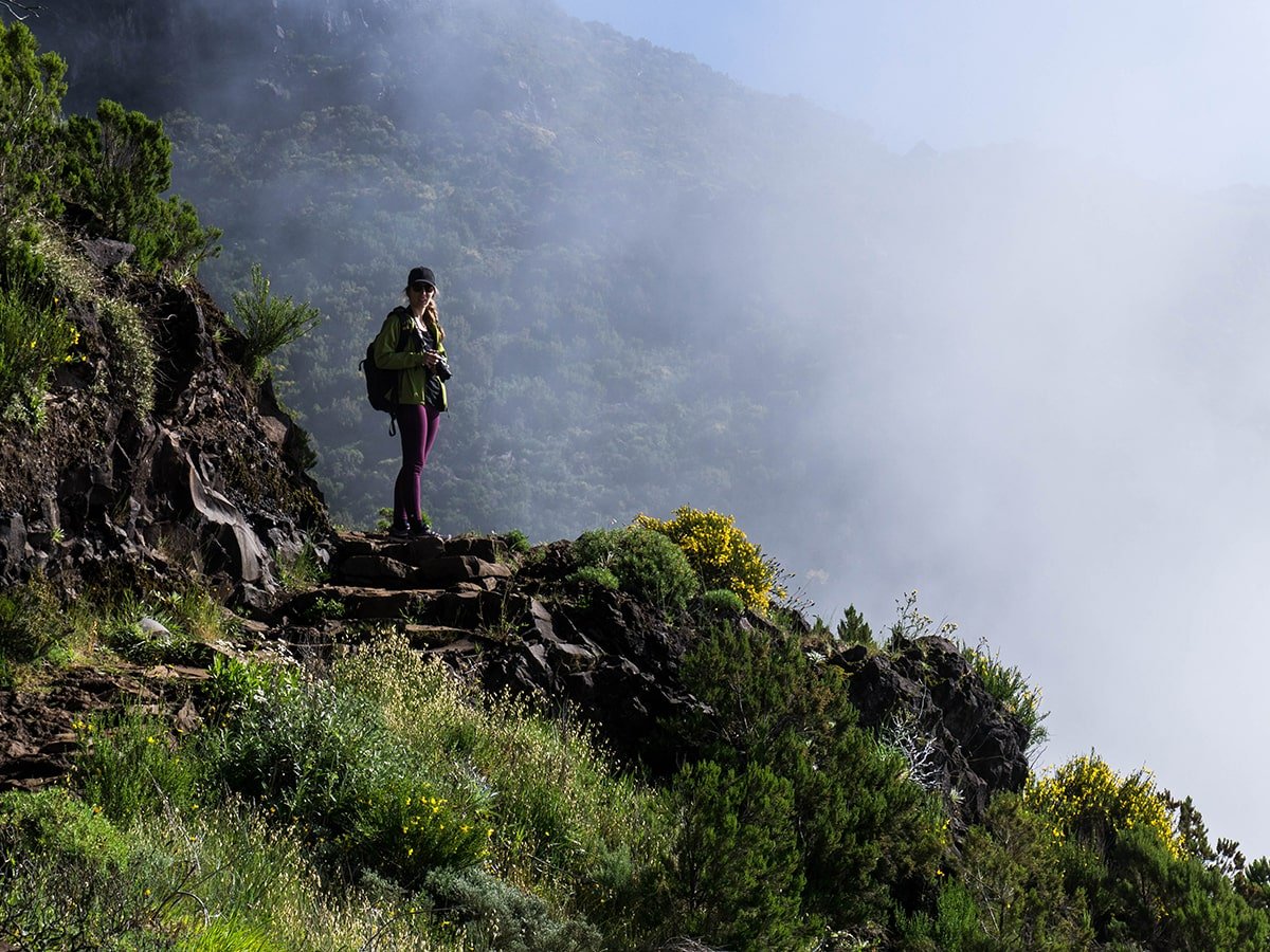 Pico Ruivo best trail in Madeira