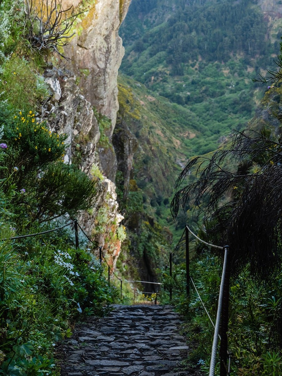 Pico do Arieiro Pico Ruivo trail