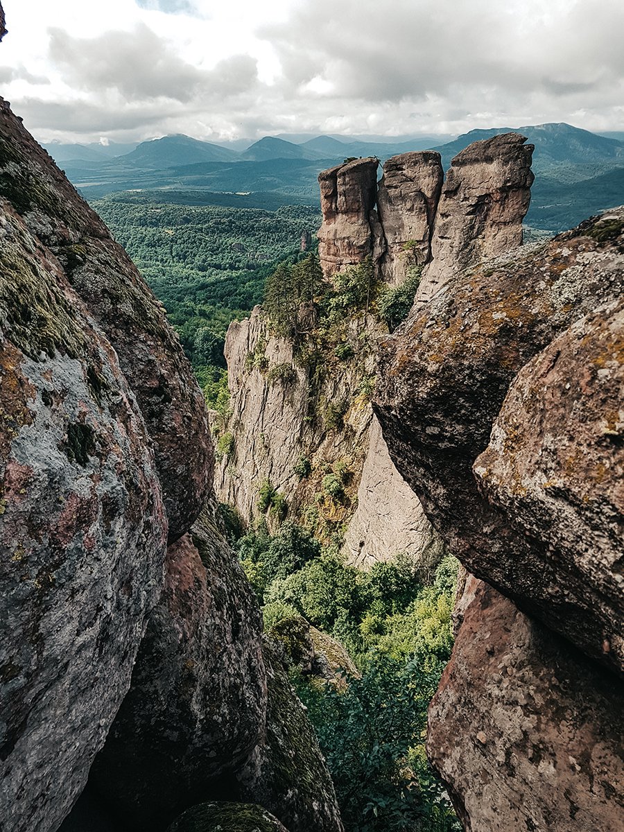The rocks of Belogradchik