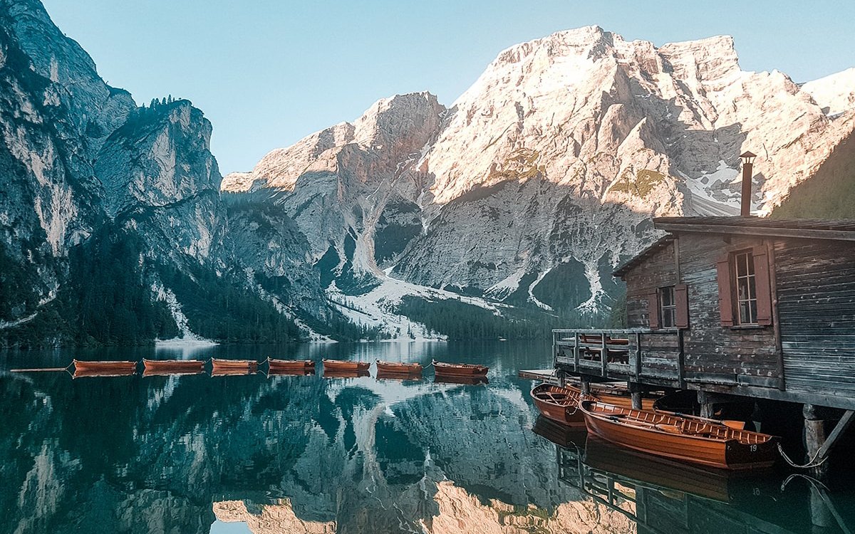 Lake Braies – top things to do