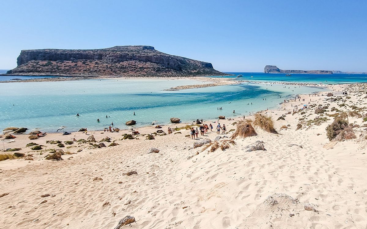 Balos Beach: Tips and Must-Knows