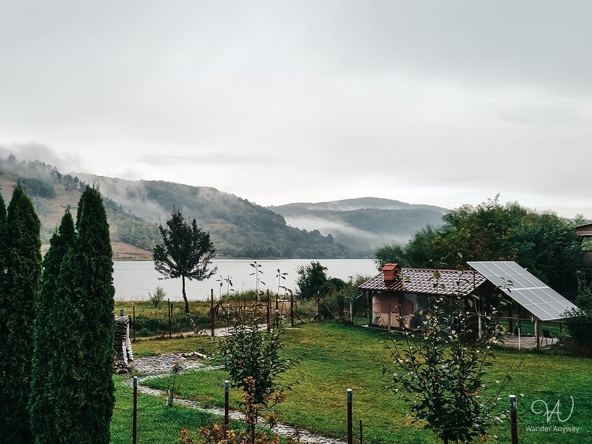 Peaceful morning