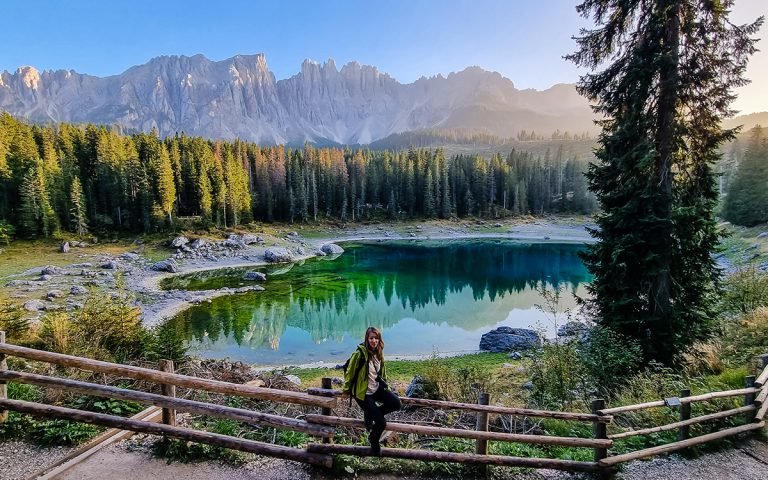 Lago di Carezza, Dolomites