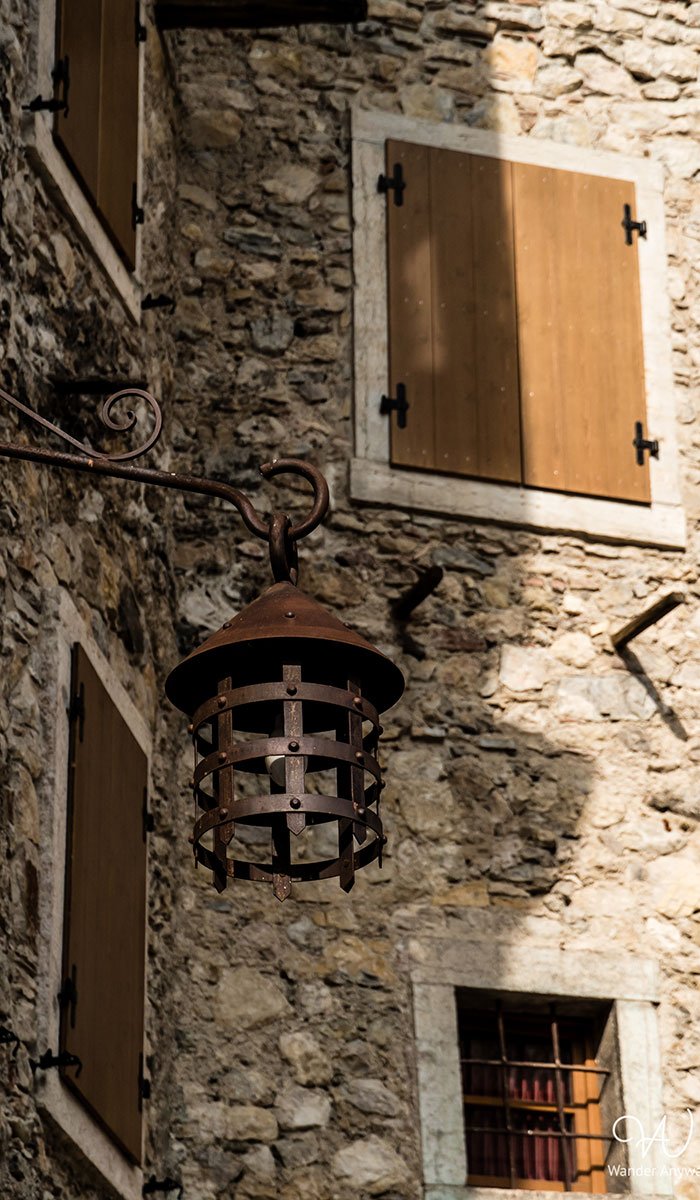 Medieval Village Vibes in Canale di Tenno