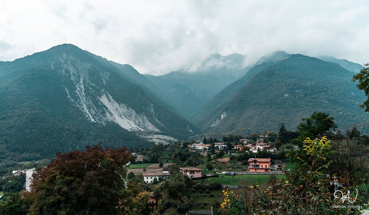 Beautiful Village of Italy