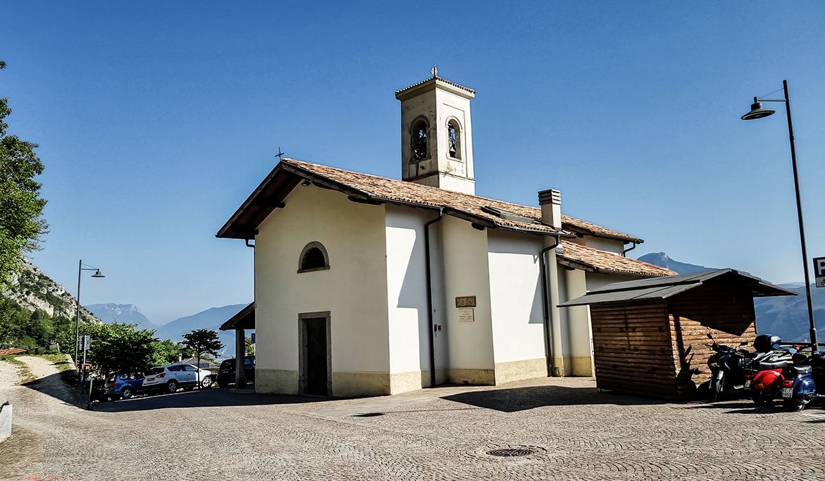 Chiesa Parrocchiale di San Giorgio church in Pregasina