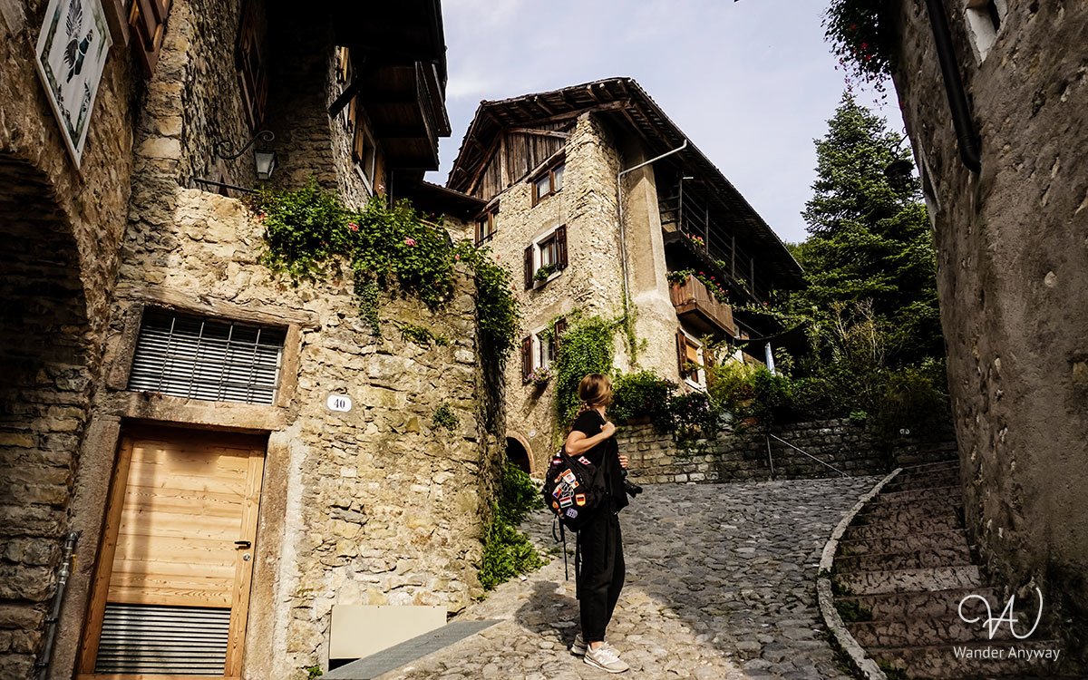 Medieval Magic at Villa Canale in Northern Italy