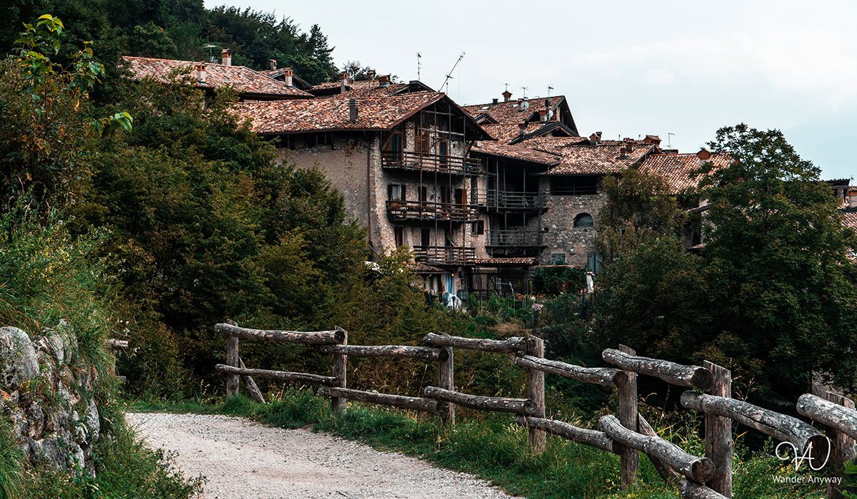 Discovering Canale di Tenno's Medieval Heritage
