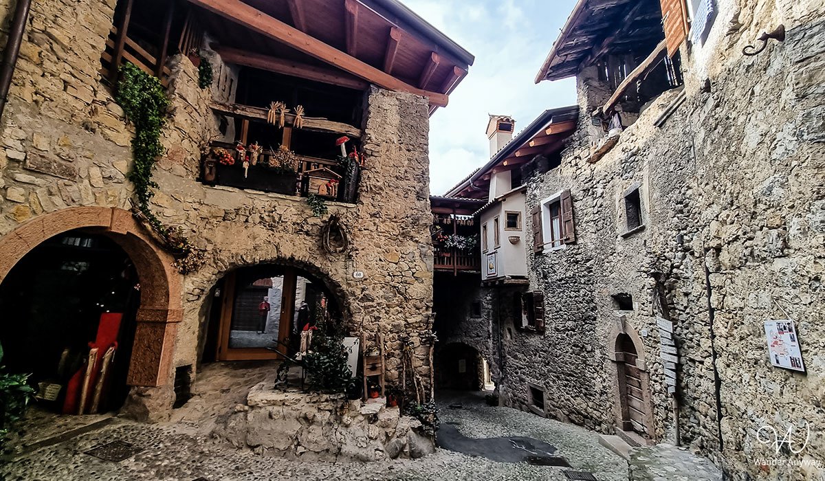 Year-Round Beauty of Canale di Tenno