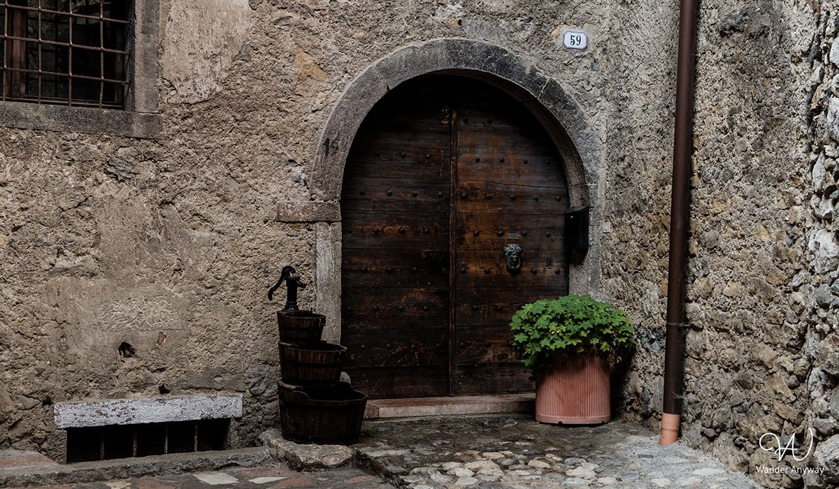 Discovering Canale di Tenno's Medieval Heritage