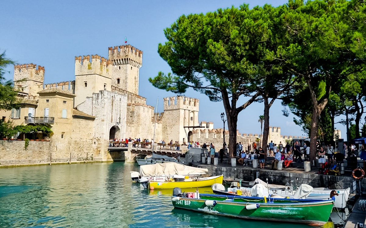 Lake Garda Highlights: Must-Visit Destinations