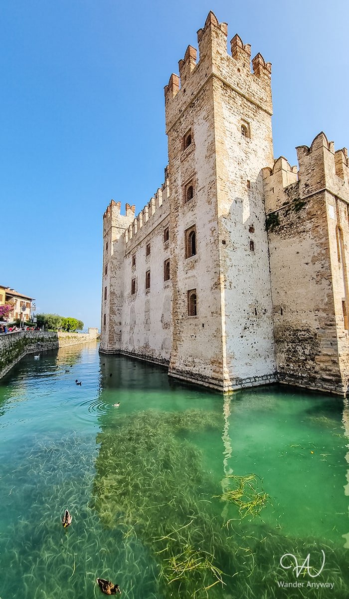 Stunning Scaliger Castle