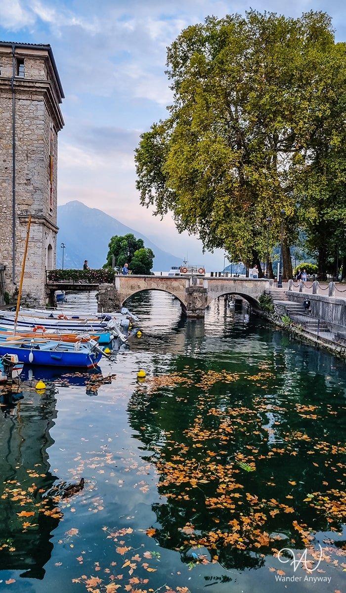 Explore Riva del Garda's charm on the shores of Lake Garda
