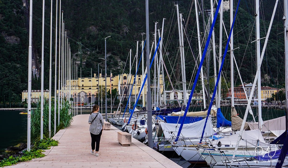 Riva del Garda: Lakeside allure with mountain views