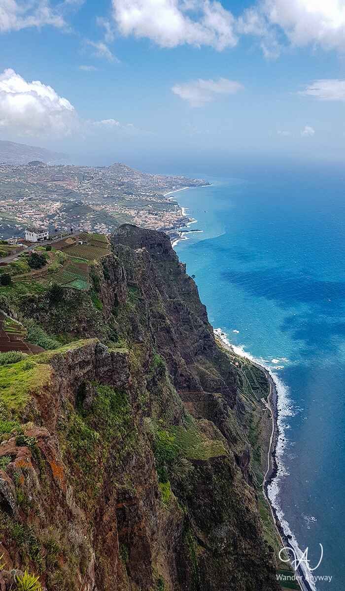 Cabo Girao, Madeira