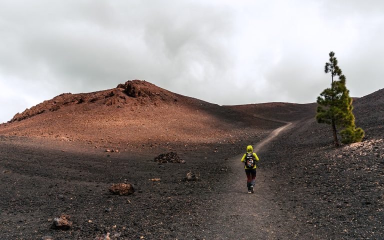 Scenic beauty captured during a nature walk at Mirador de Samara