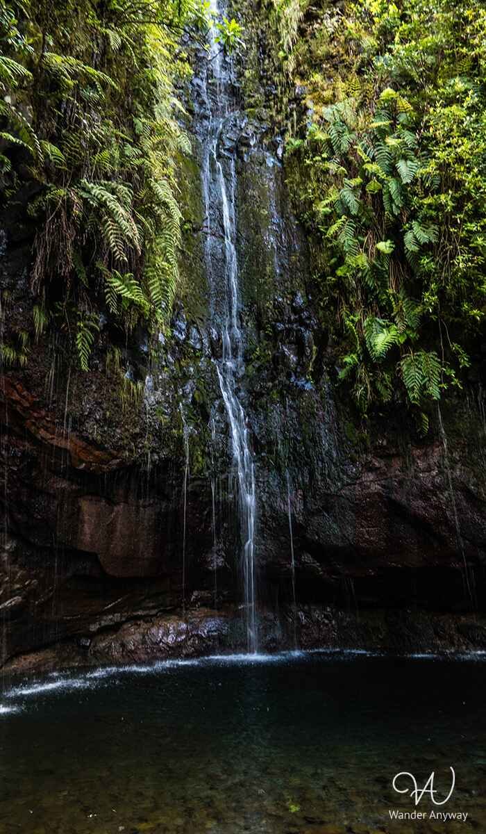 PR 6 – Levada das 25 Fontes