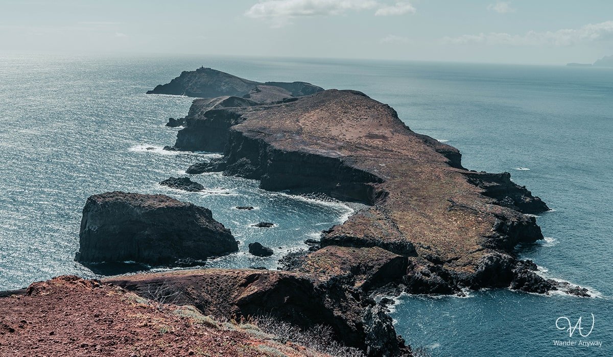 Capturing the essence of Ponta de São Lourenço: a unique blend of wild landscapes and Atlantic serenity
