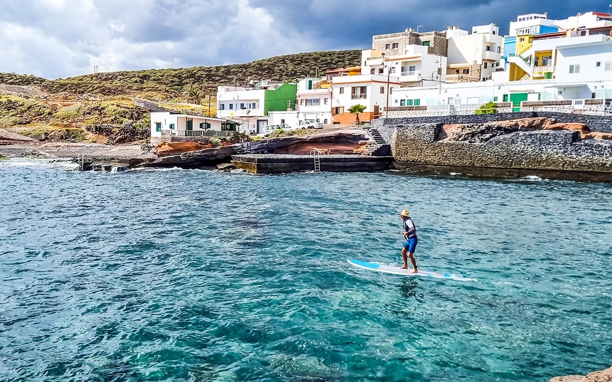 Best Places to Visit in West and South Tenerife
