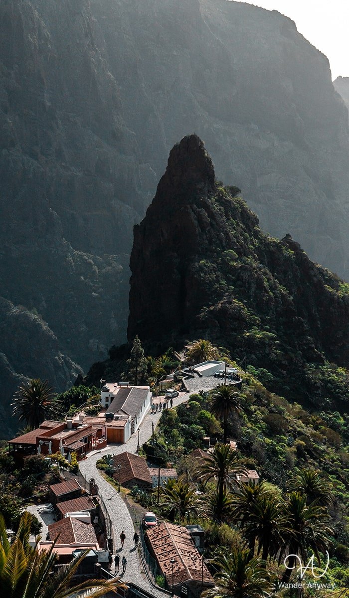 Teno Mountains' Gem: Masca Village and its timeless allure
