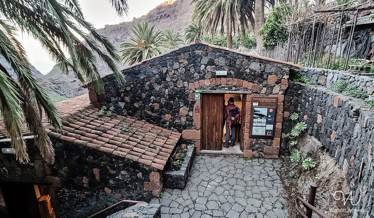 Masca Visitors' Centre