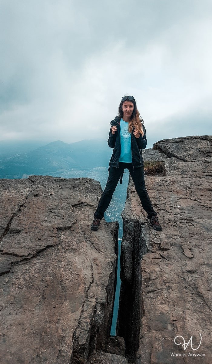 Explore the Natural Grandeur of Preikestolen's Hiking Trail