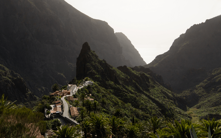 Picturesque Masca Village: Explore the heart of Tenerife's northwest region.