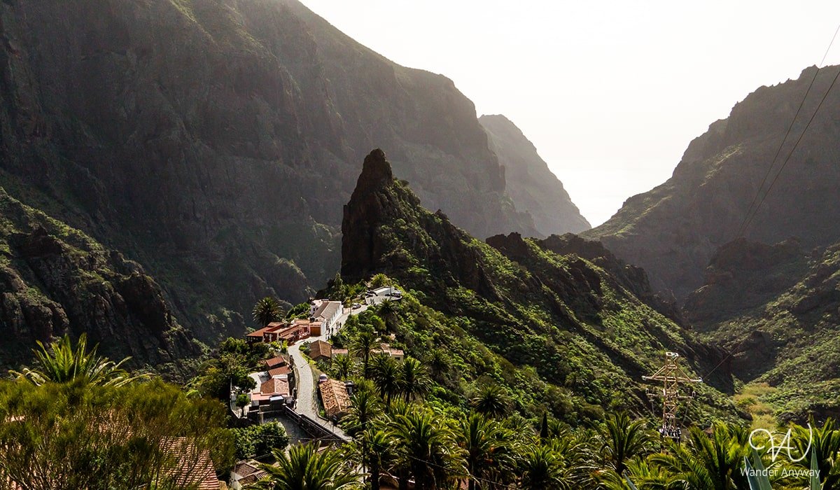 Best things to do in Tenerife: visit the Masca village