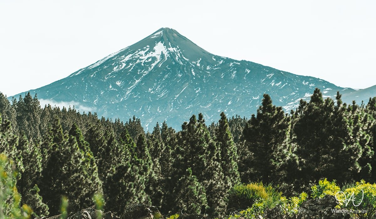Mount Teide, Tenerife, Spain