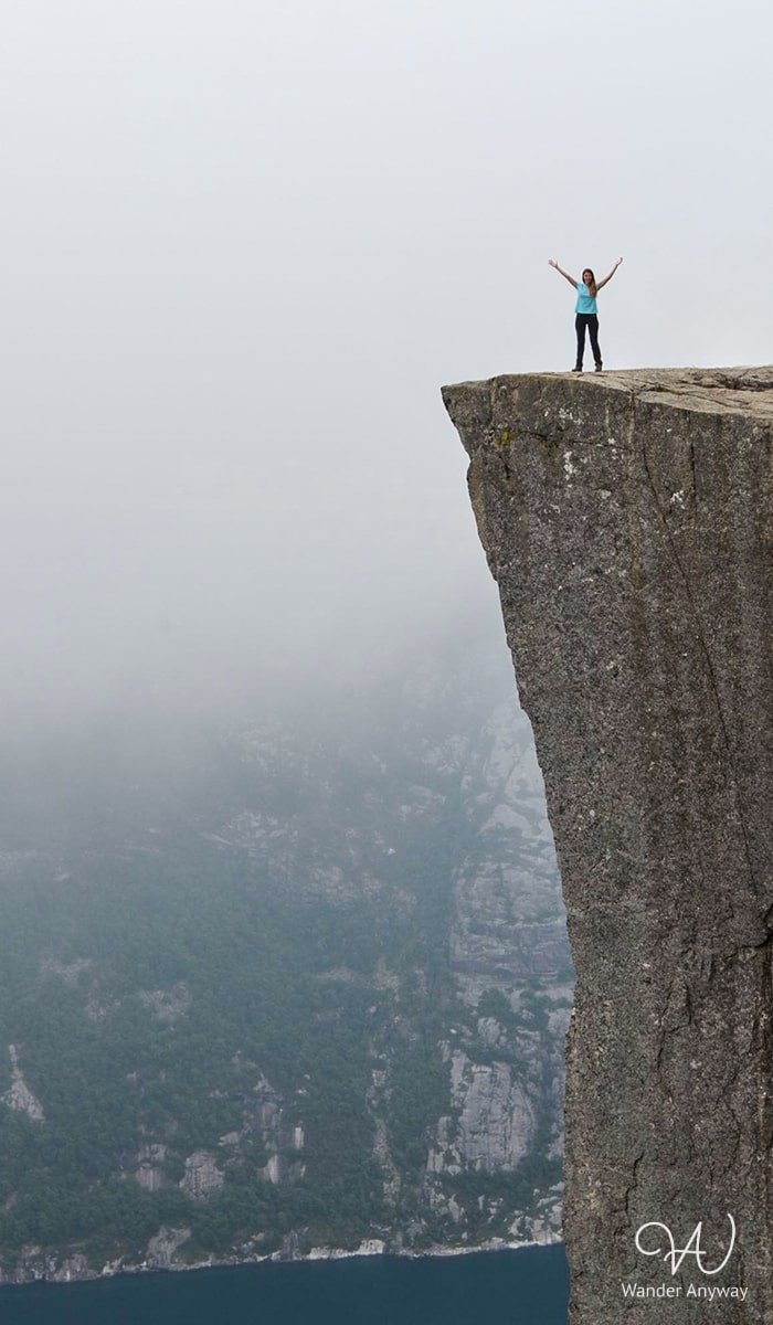 Scenic Pulpit Rock
