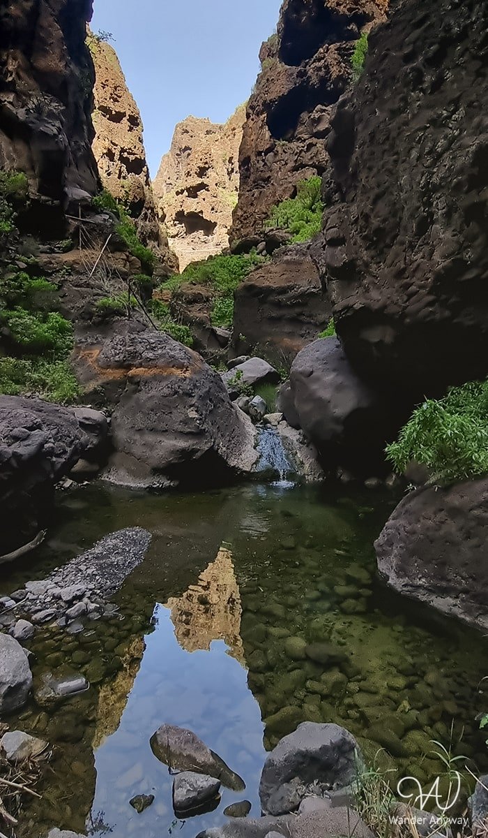 Masca Gorge: Tenerife's natural wonder with breathtaking canyon views