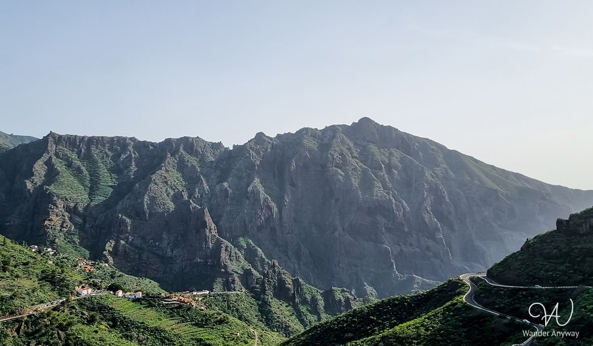 Masca Village: Historic charm nestled in the Teno Mountains of Tenerife