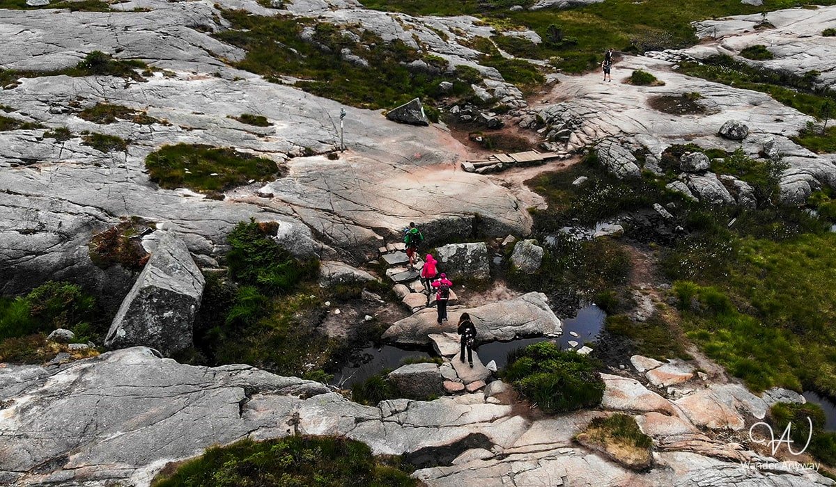 Pulpit Rock Hiking Delight