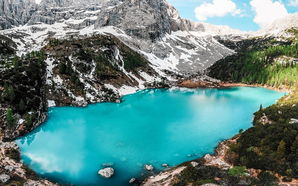 Lake Sorapis: A Dolomite Hiking Guide