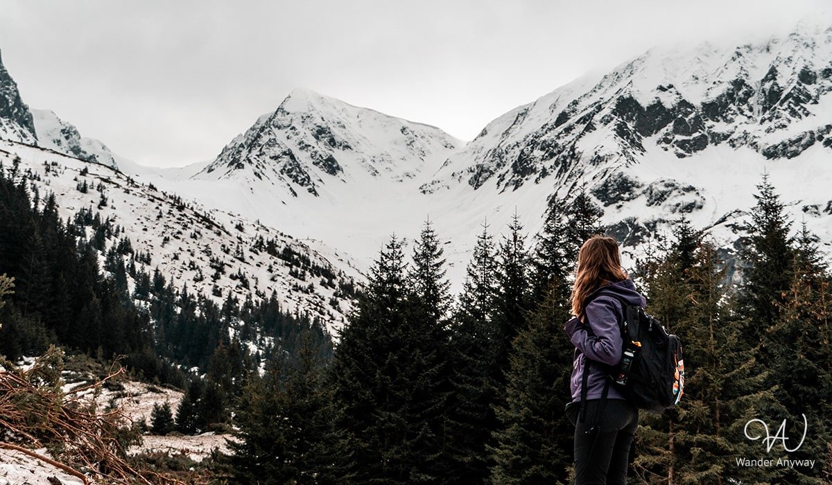 Discovering the beauty of the Fagaras Mountains