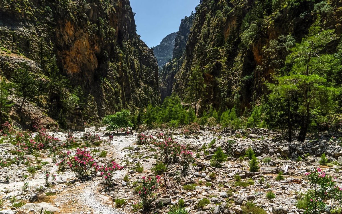 Hiking the Samaria Gorge, Crete: All you need to know
