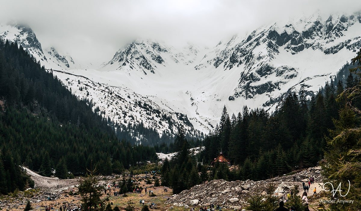 Valea Sâmbetei Transylvania Romania