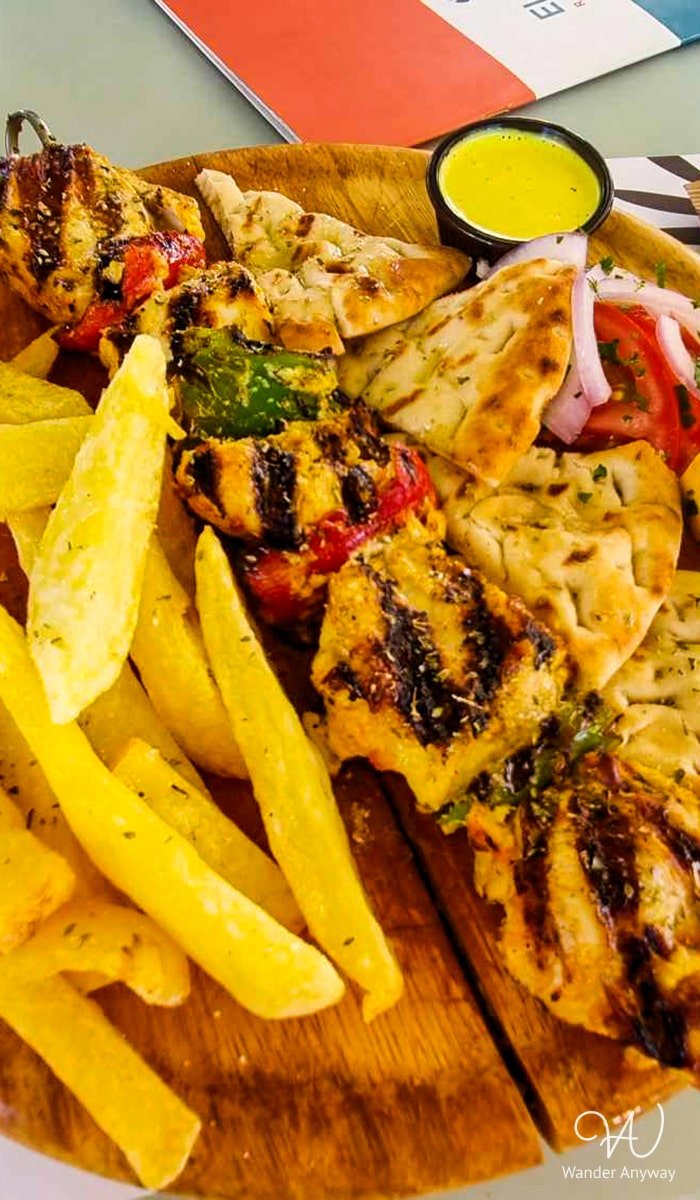 Souvlaki