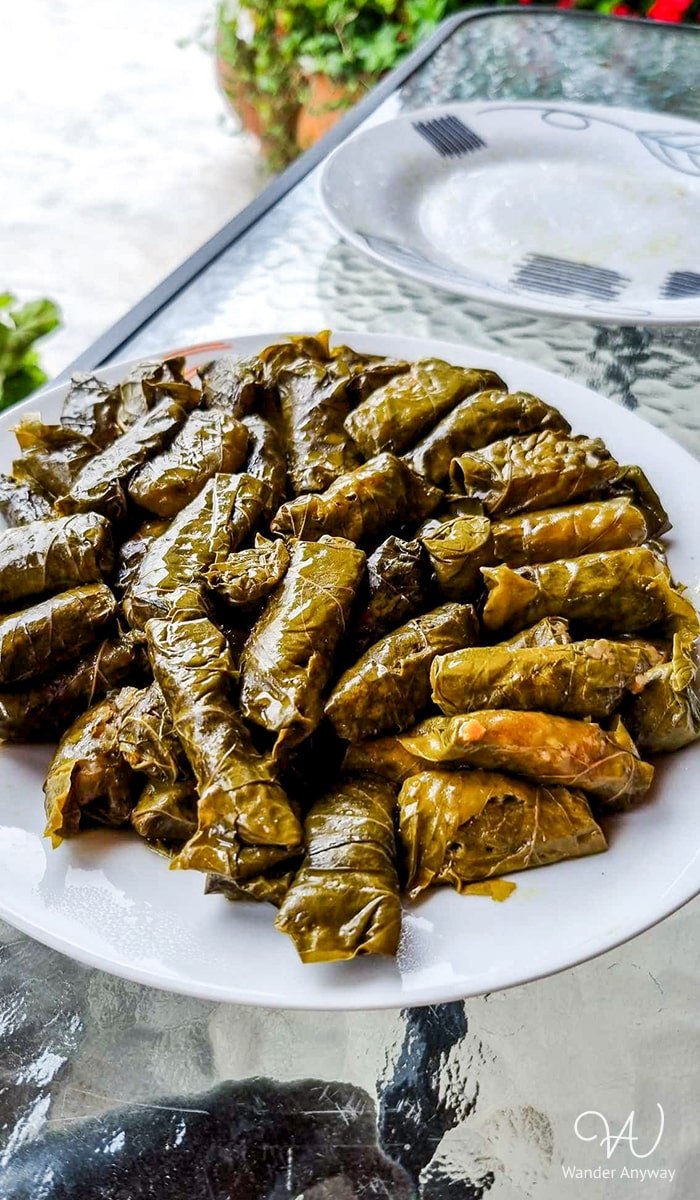 Dolmades
