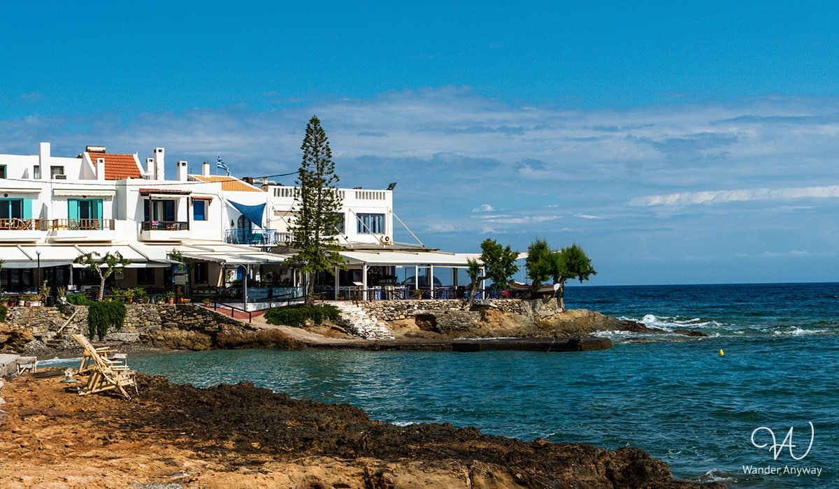 Mochlos: A Charming Fishing Village