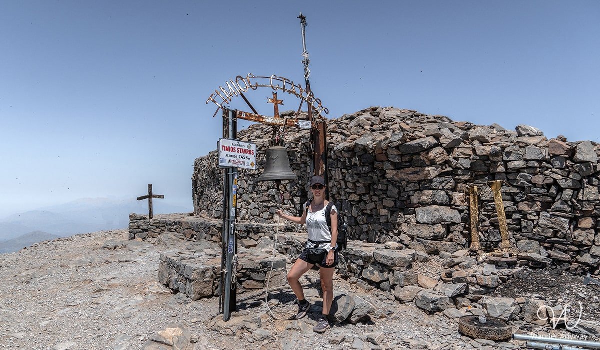 Mount Ida, Crete's highest peak