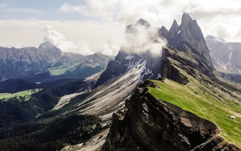 Seceda: A must-see destination in the Dolomites