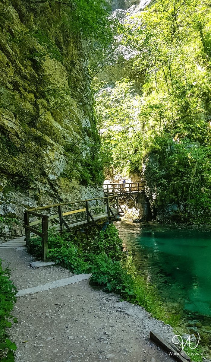 Vintgar Gorge nature experience