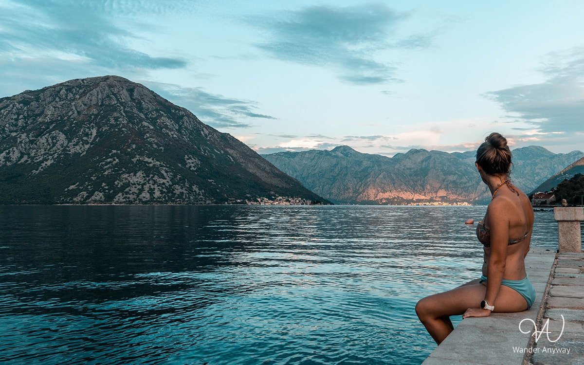 Bay of Kotor