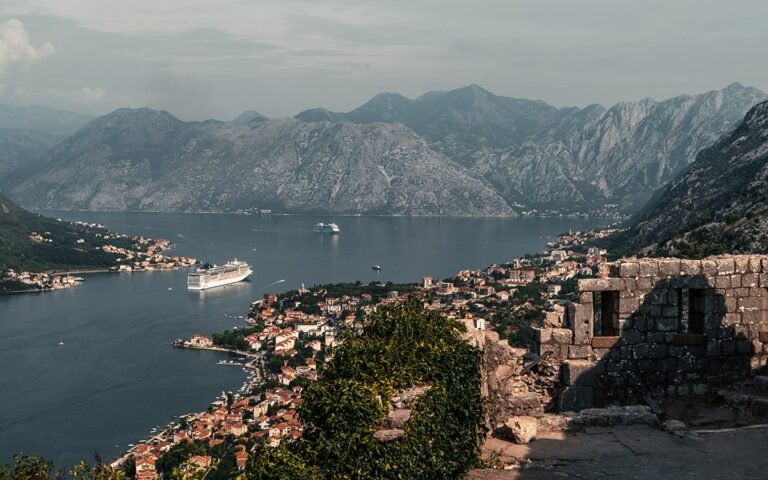 Kotor Fortress: A journey through Montenegro's past