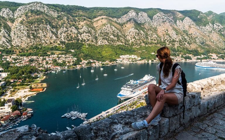 Best places to visit in Montenegro: Kotor