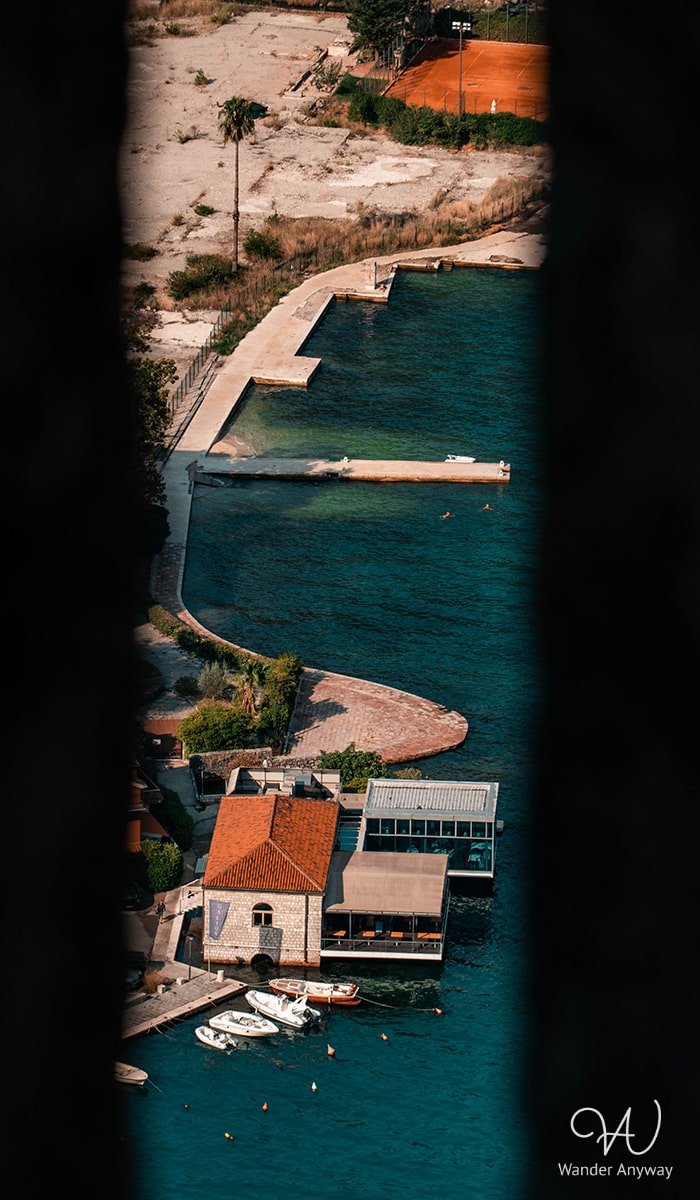 Kotor Bay, a UNESCO World Heritage Site